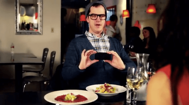 'Eat It Don't Tweet It' Music Video