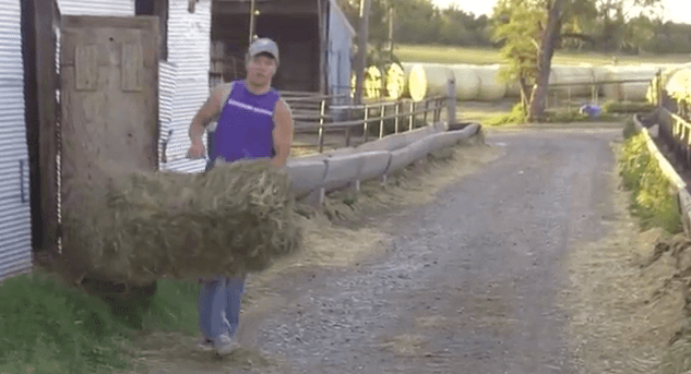 'I'm Farming and I Grow It'