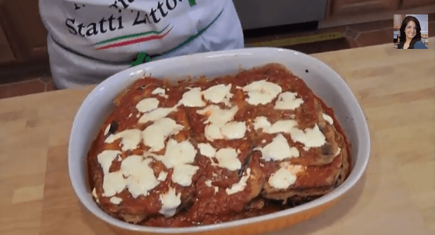 How-to Recipe: Eggplant Parmesan