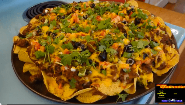 How To Make A Supreme Plate of Nachos