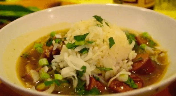 Fat Tuesday Recipe: Chicken and Sausage Gumbo