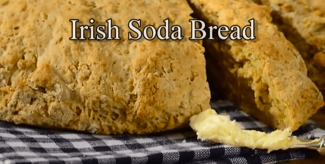How to Recipe: Irish Soda Bread