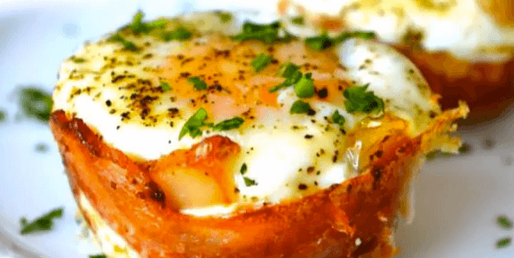 How to Recipe: Mini Bacon Egg Breakfast Cups