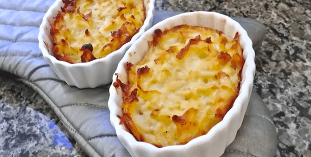 Individual Potato Kugel