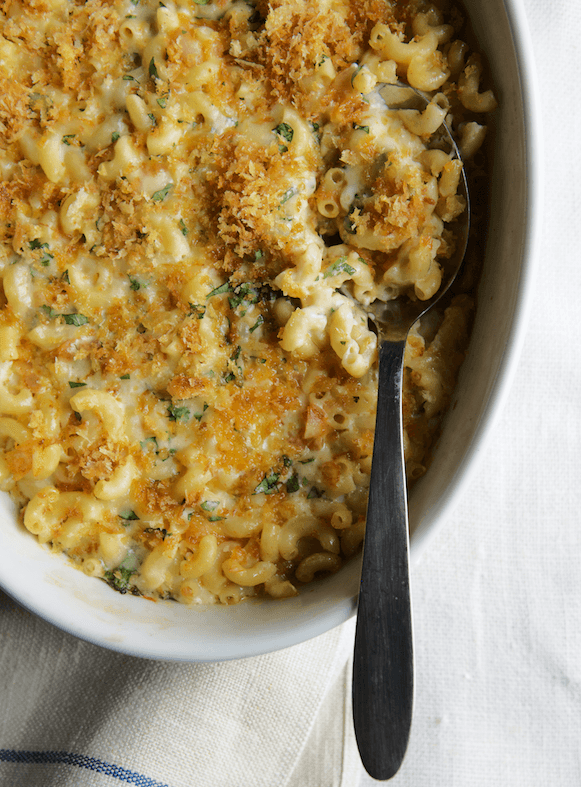 macaroni and cheese
