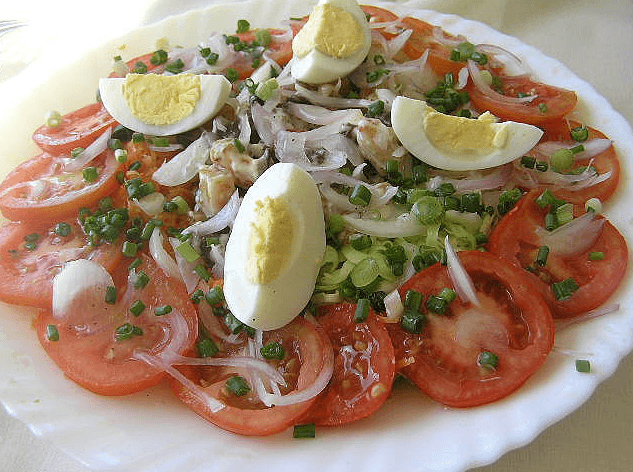 Lovely Leftovers: Chef's Salad