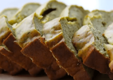 Gluten-Free Low Carb Broccoli Bread