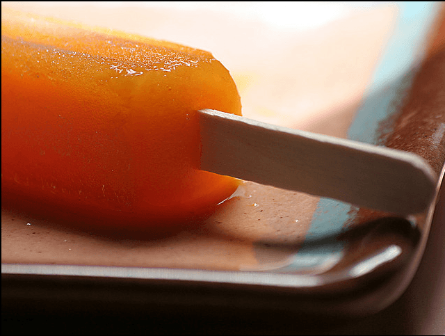 Marvelous Margarita Popsicles