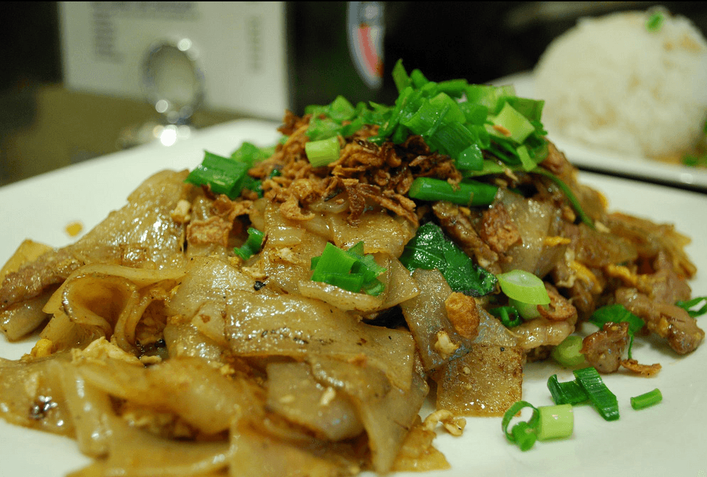 Thai Takeout Classic: Pad See Ew