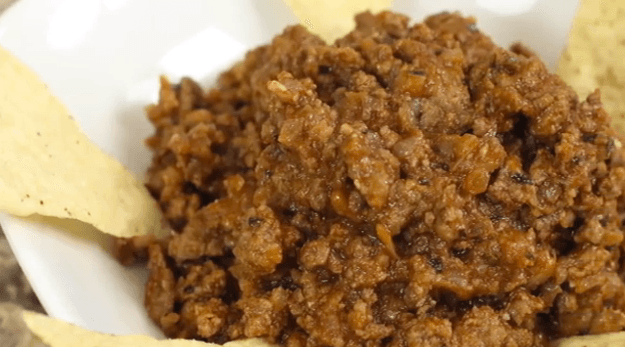 All Purpose Mexican Spiced Ground Beef