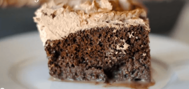 Sizzling Cinco de Mayo Recipes: Chocolate Tres Leches Cake