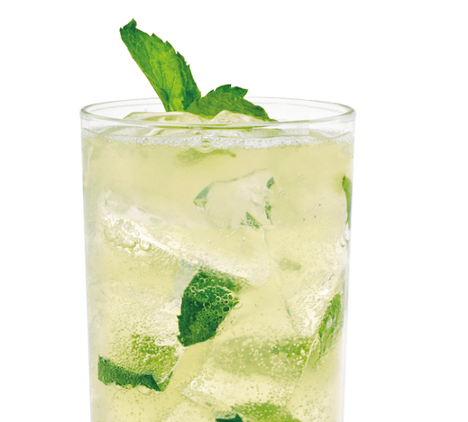 Thirsty Thursdays: Mama-jito