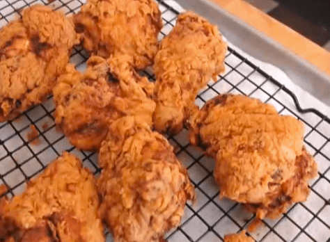 How to Make Perfect Buttermilk Fried Chicken