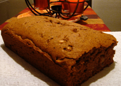 Healthy Apple Breakfast Cake