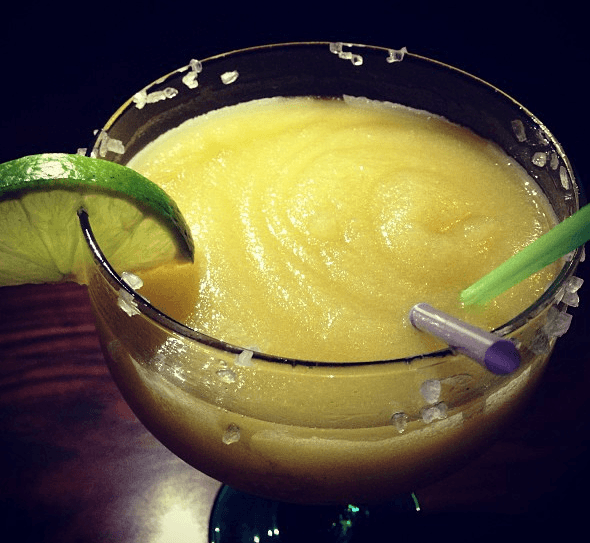 How to Craft the Perfect Frozen Lime Margarita