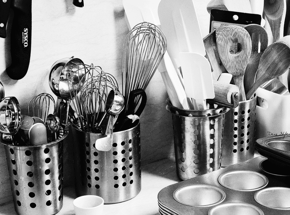 3 Kitchen Tools Every Baker Needs