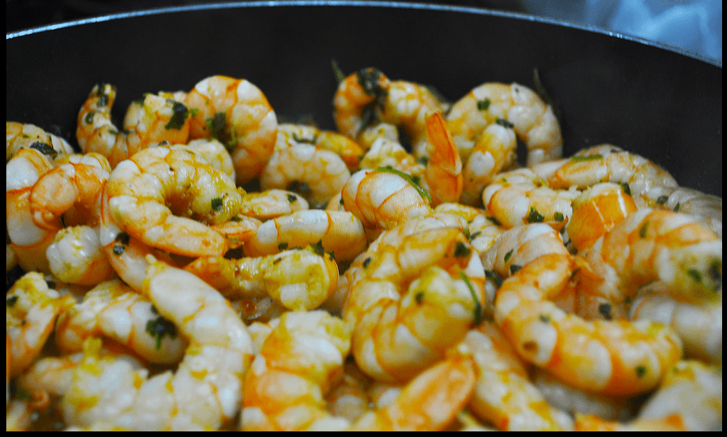 Learn How to Peel and Devein Shrimp