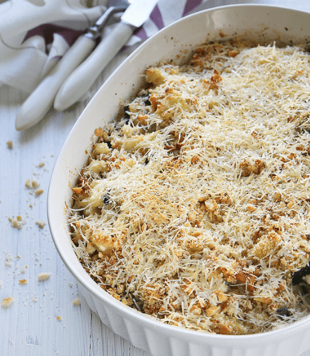 Summer Eating: Provencal Gratin