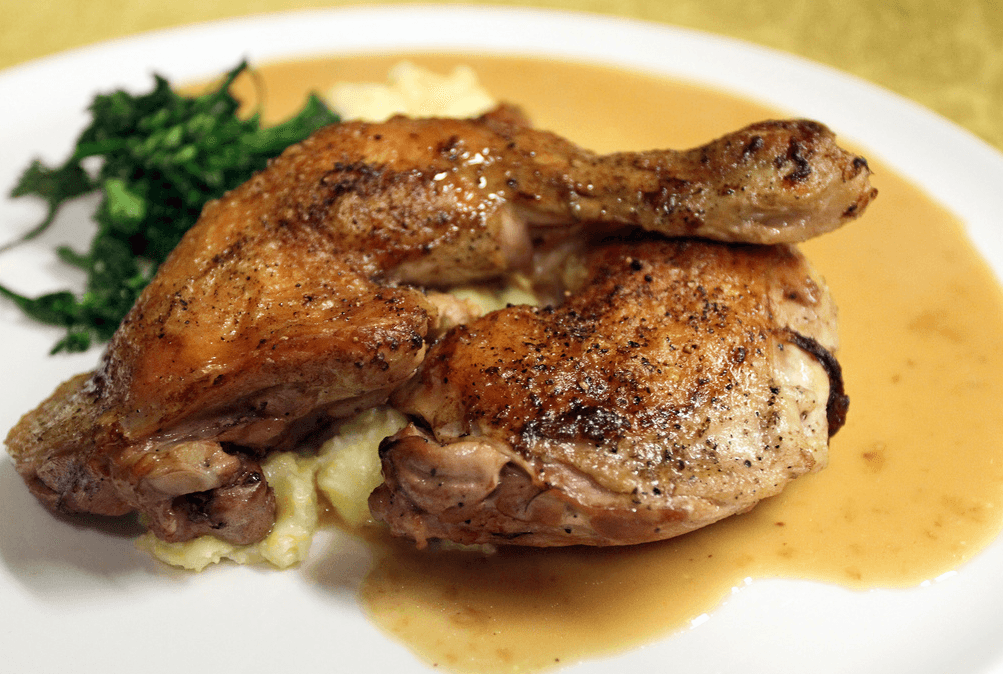 30 Minute Maple Dijon Chicken Recipe