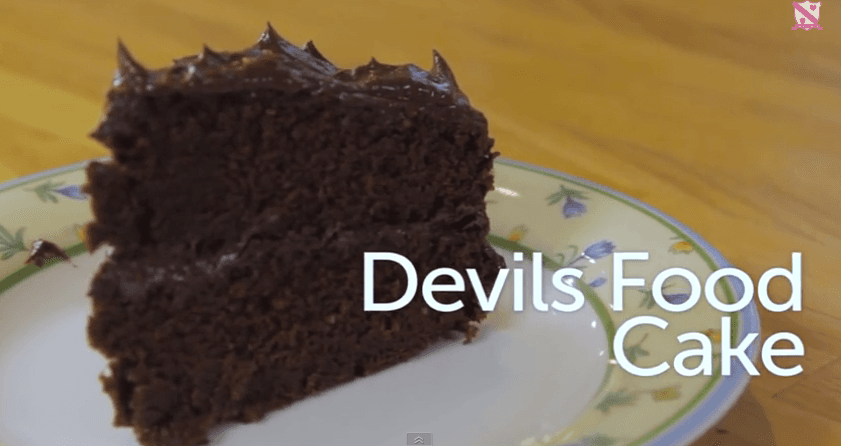 Nigella Lawson's Devil's Food Cake Recipe