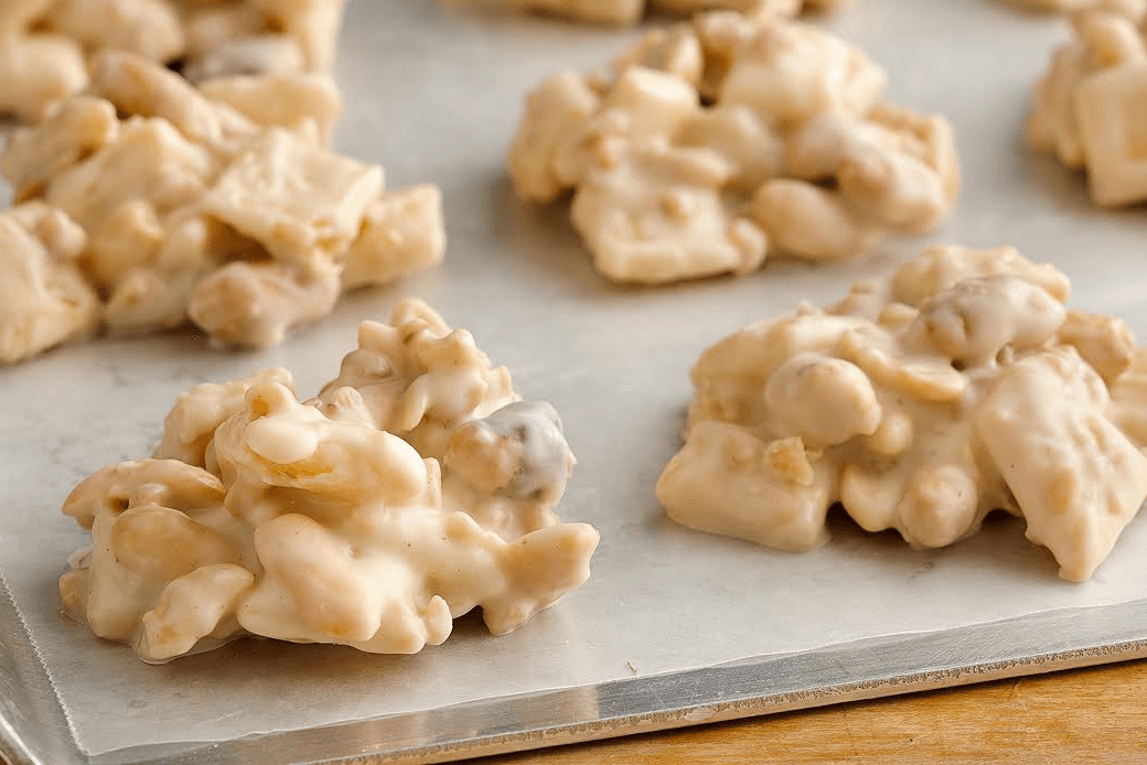 Peanutty Pie Crust Clusters Recipe Wins $1 Million Dollars