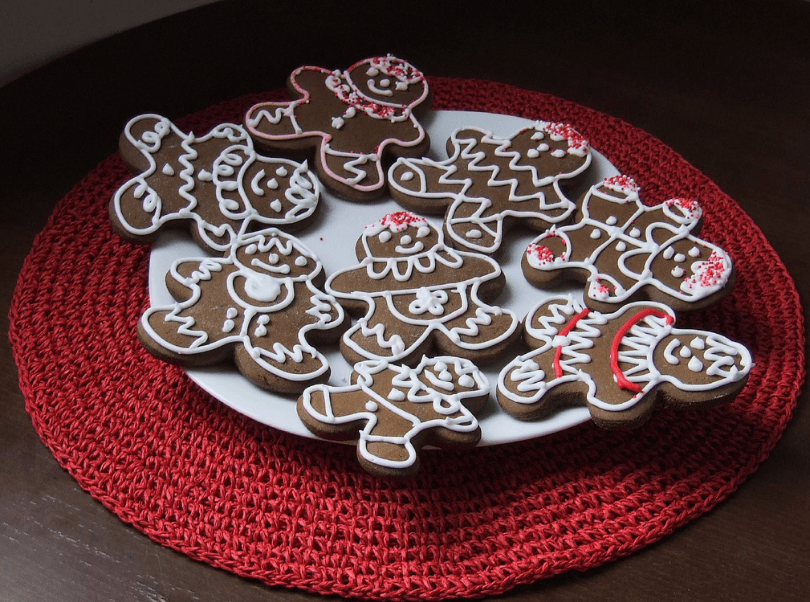 How to Make Gluten-Free Gigerbread Cookies