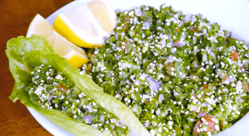 tabbouleh