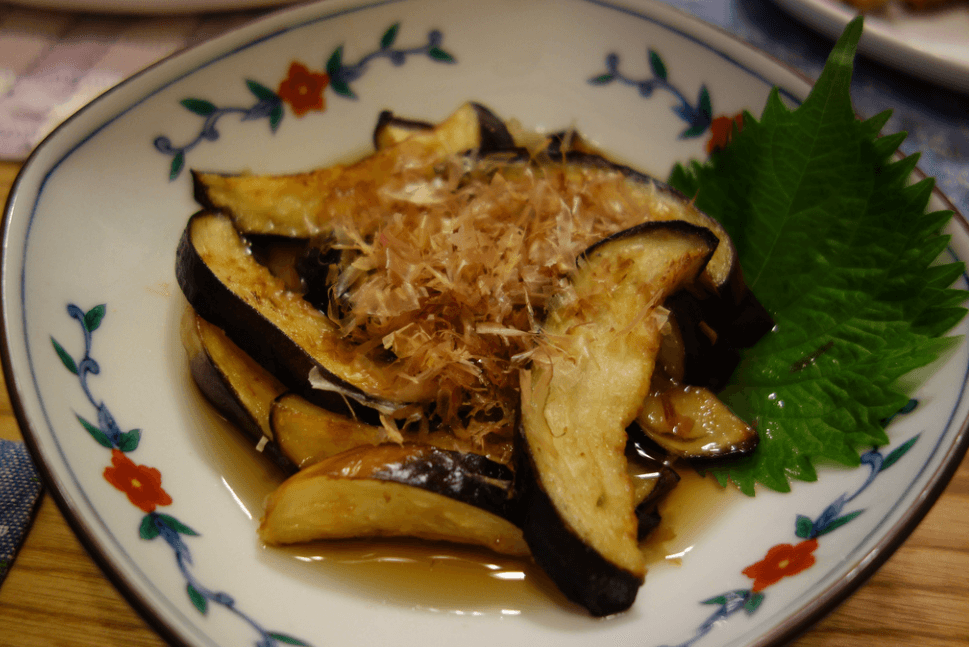 Crispy Szechuan Salt and Pepper Eggplant