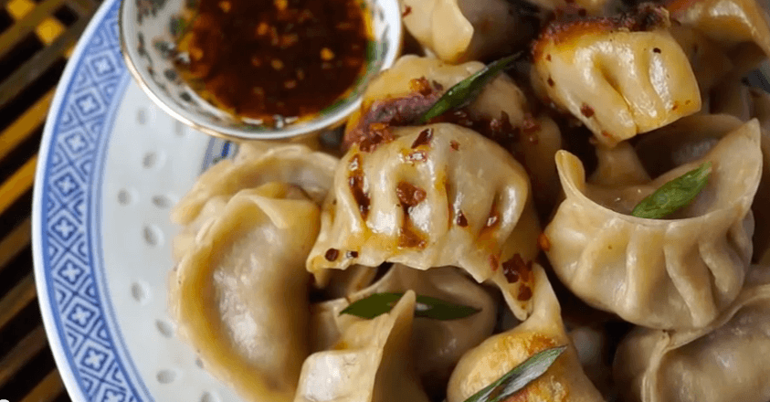 How to Make Traditional Chinese Potstickers