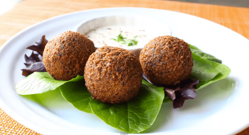 How to Make Falafel