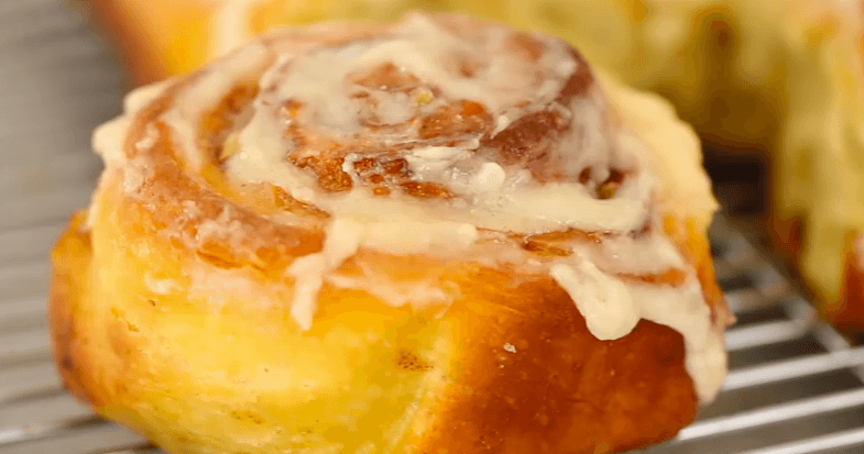 cinnamon rolls