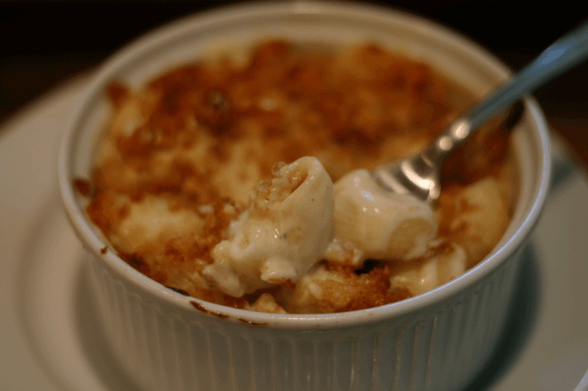 mac n' cheese