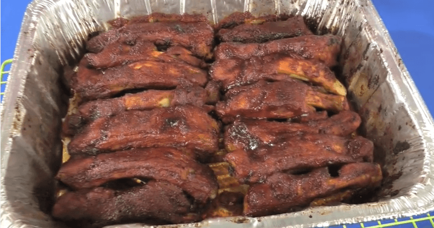 Melt in Your Mouth Baby Back Ribs