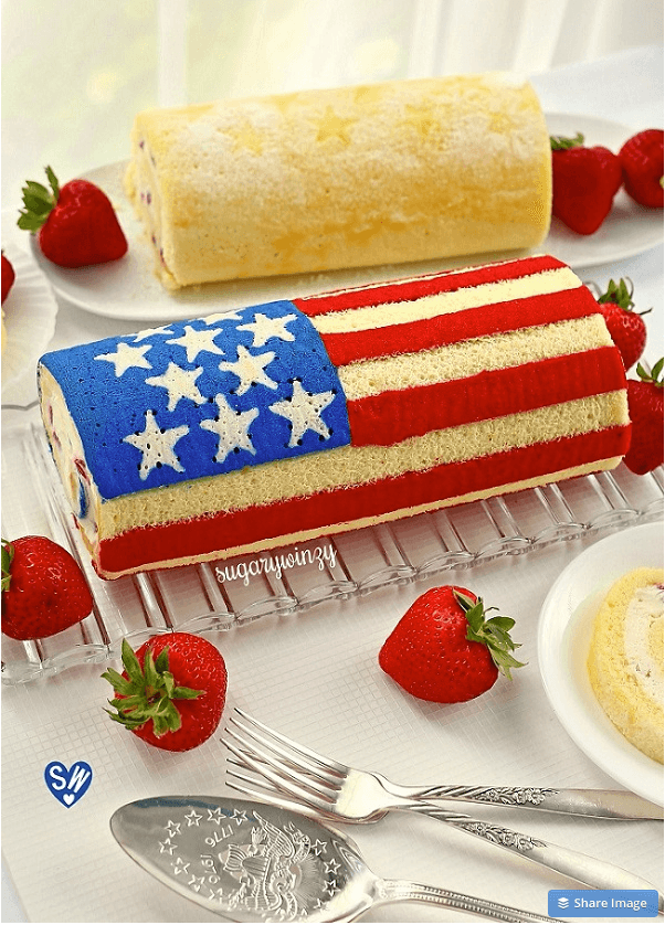 Have A Fabulous 4th Of July Feast!