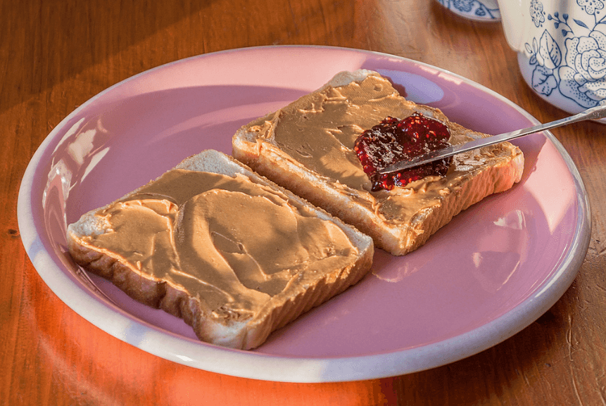 5 Ways to Spruce Up a Peanut Butter and Jelly Sandwich