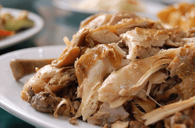Crock Pot Specialty: Pulled Honey Garlic Chicken