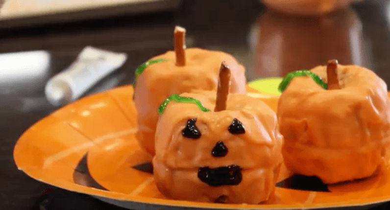4 Ridiculously Easy Halloween Treats