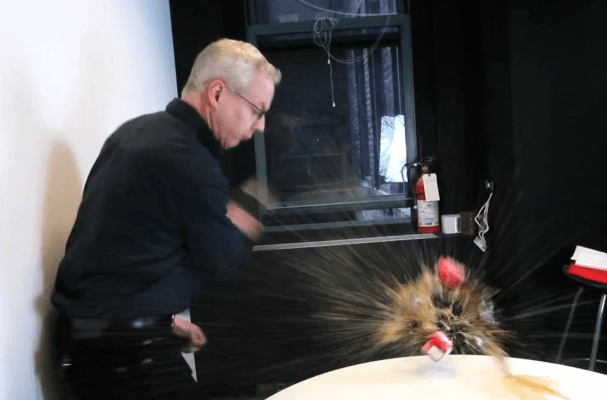 5 Craziest Cooking Demonstrations From 2011 