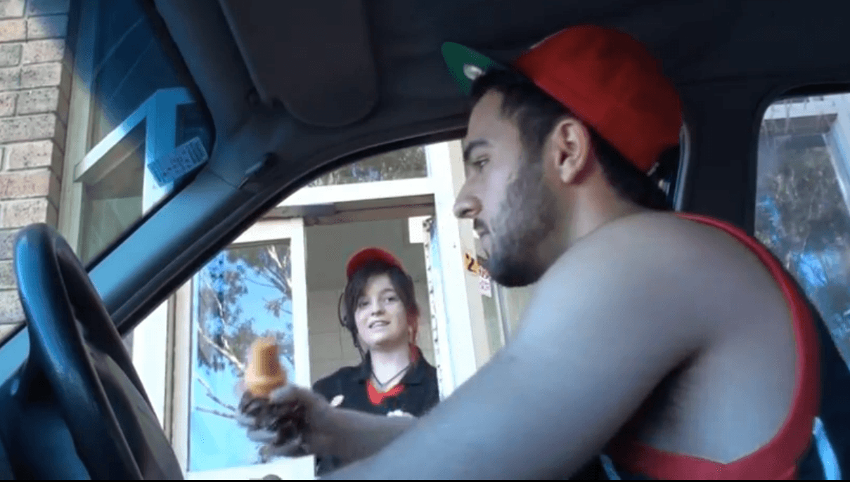 New Trend Called Cone-ing