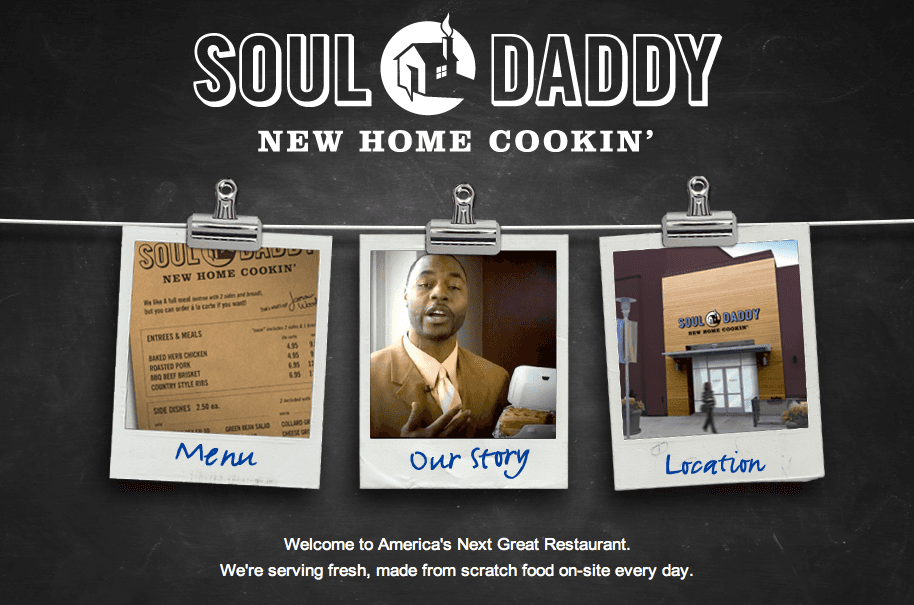 America's Next Great Restaurant Closes Two Locations