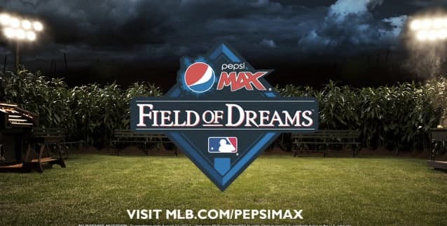 Pepsi MAX Field of Dreams Team Contest