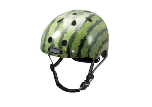 nutcase watermelon bike helmet