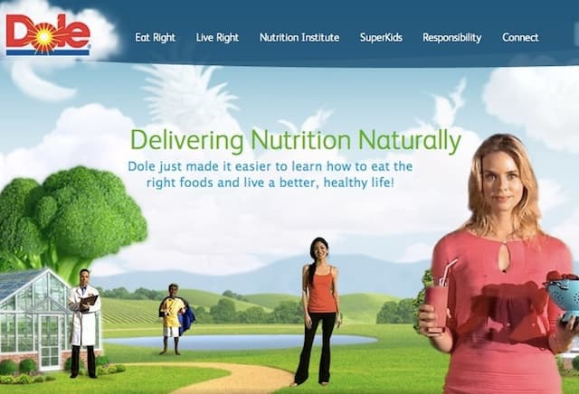 dole nutrition institute