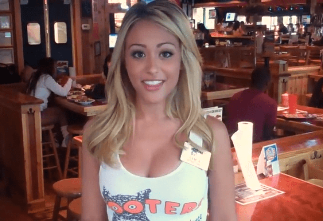 Hooters Remembers 9/11