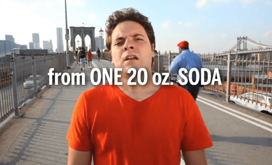 The True Cost of Soda 
