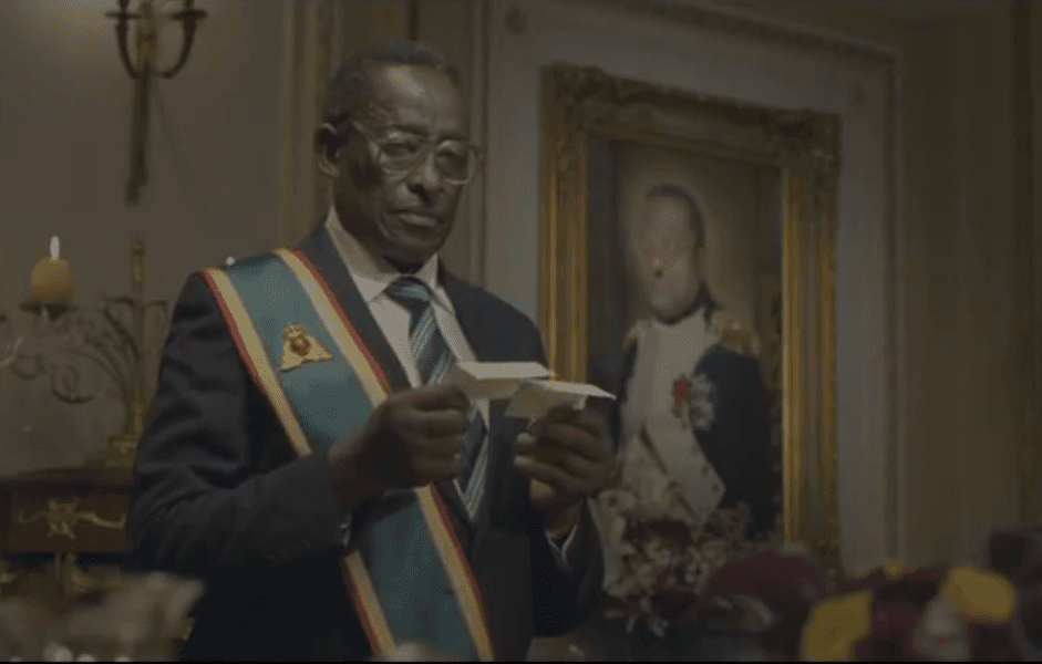 South African Restaurant Ad Mocks Dictators