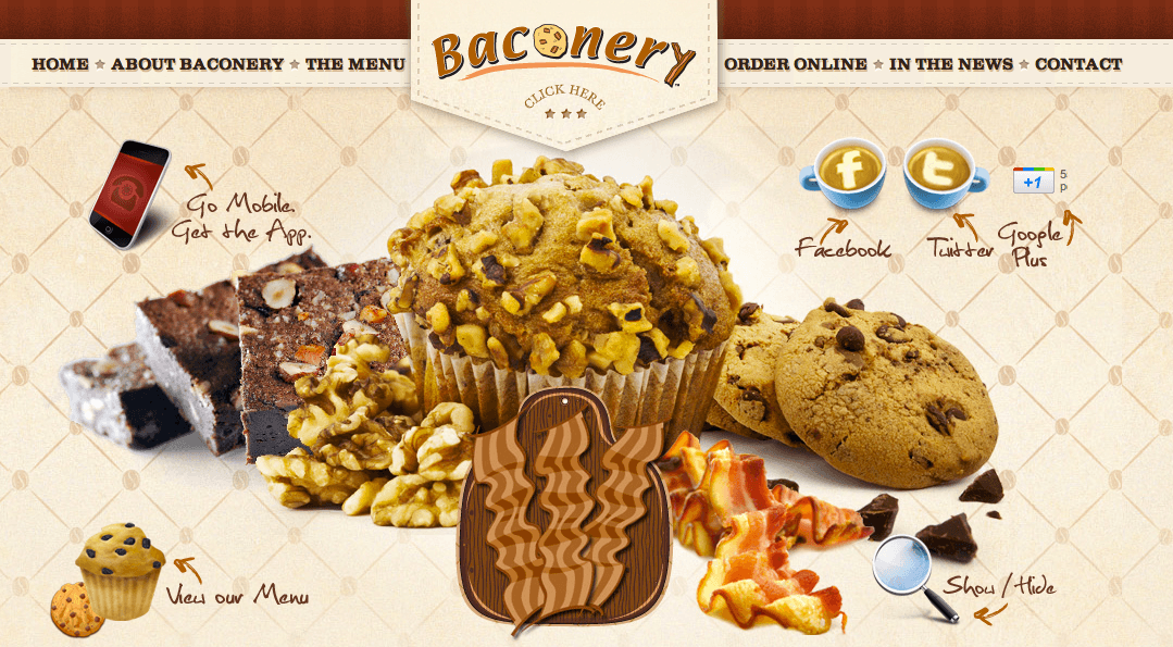 Craziest Bacon Thing Yet