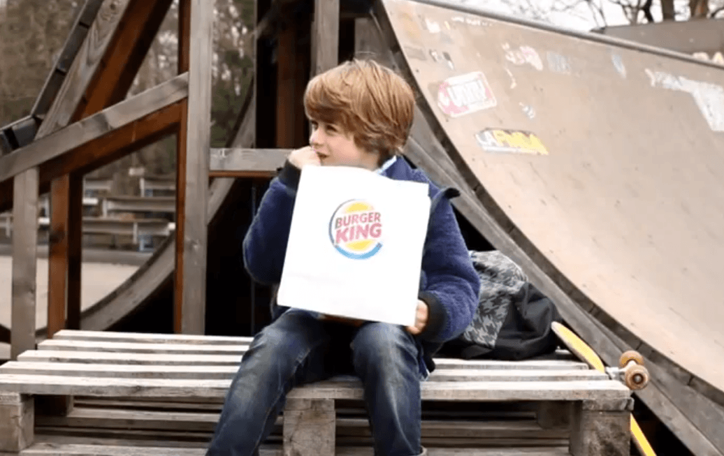 McDonalds Ad Violates Every Rule of Advertising