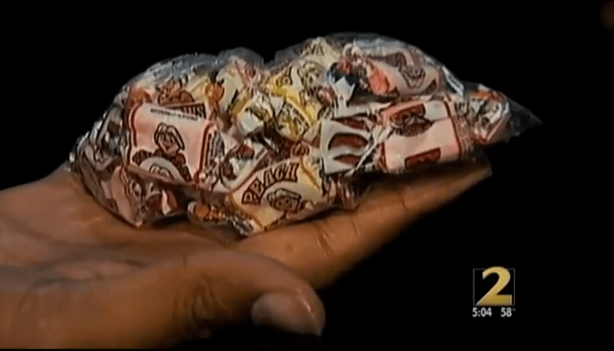 Rapper Slim Dunkin Killed Over Candy Bar 