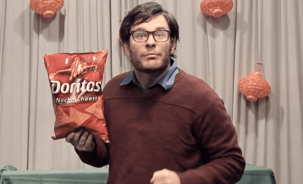 Hilarious Rejected Doritos Commercial 